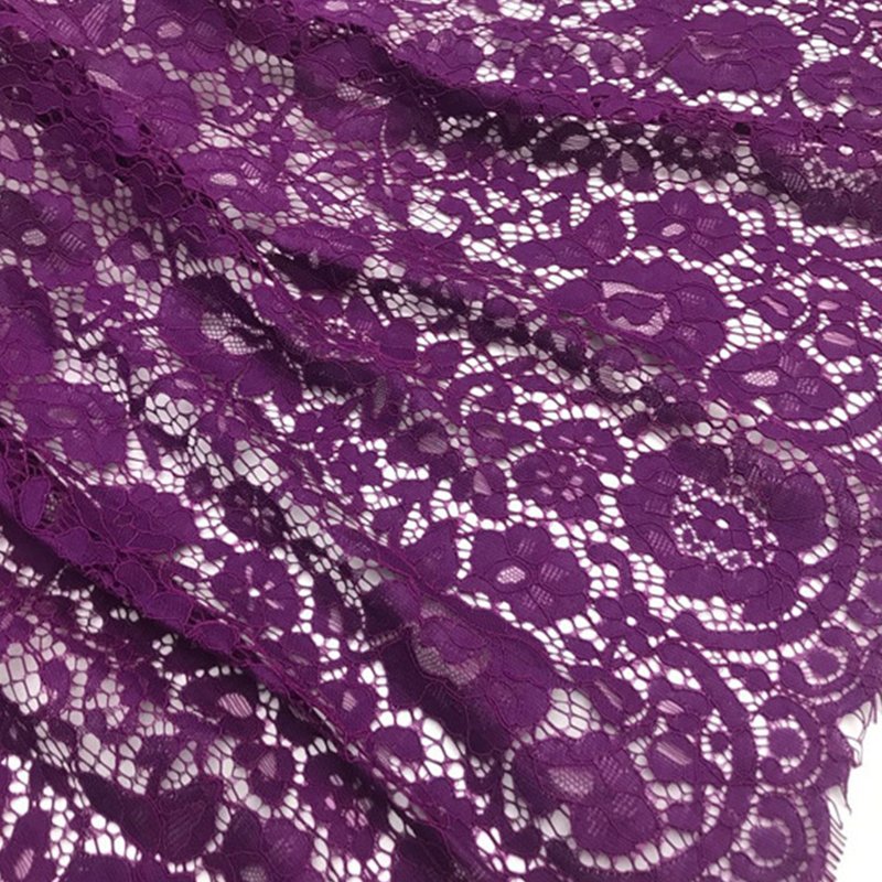 Lace Trim Lace Fabric for Apparel Wholesale Supplier 6